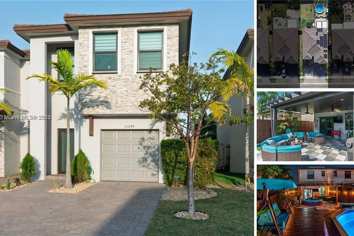 25249 SW 108th Ct, Homestead FL 33032