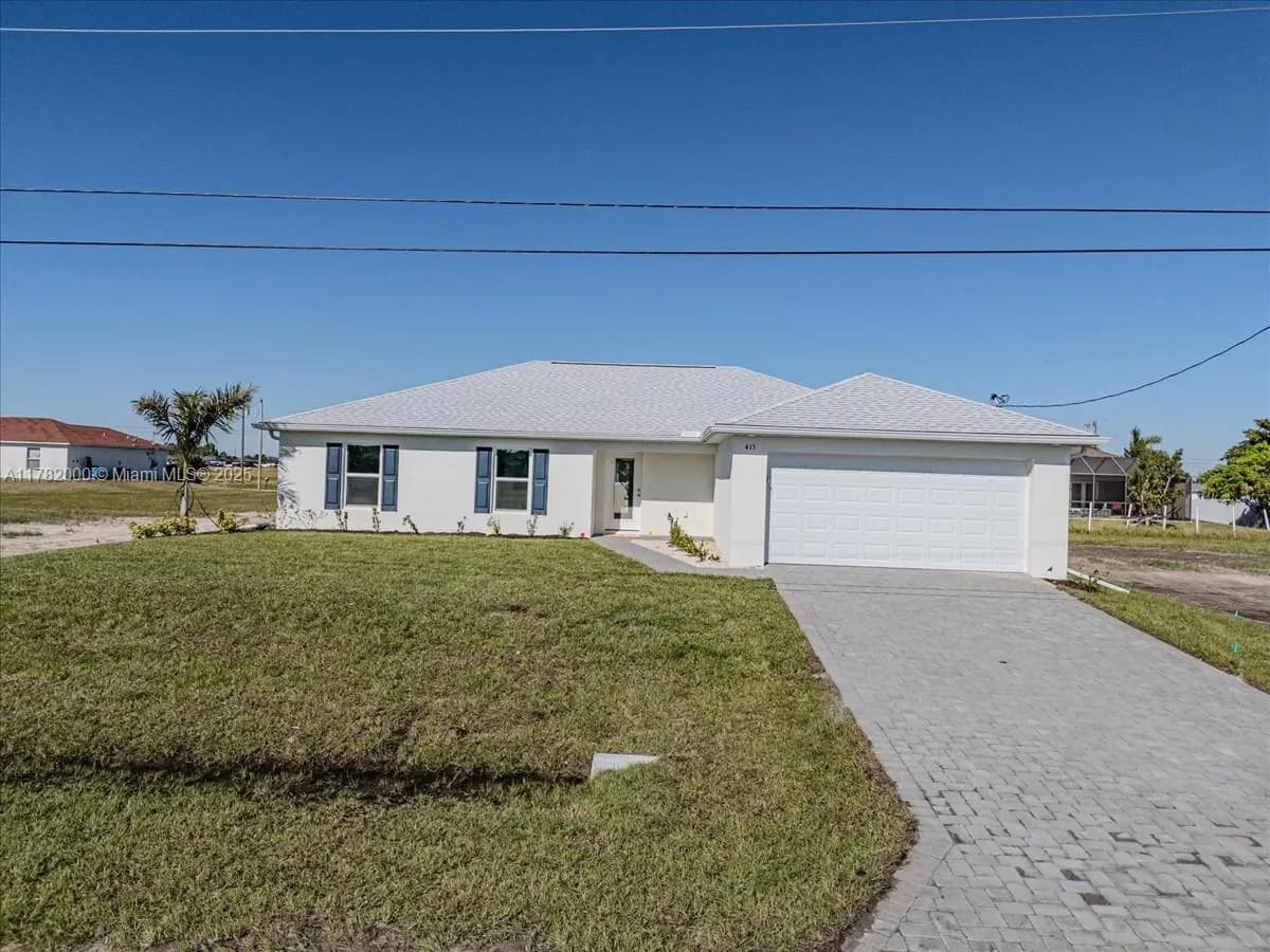 415 NW 11th ST, Cape Coral FL 33993