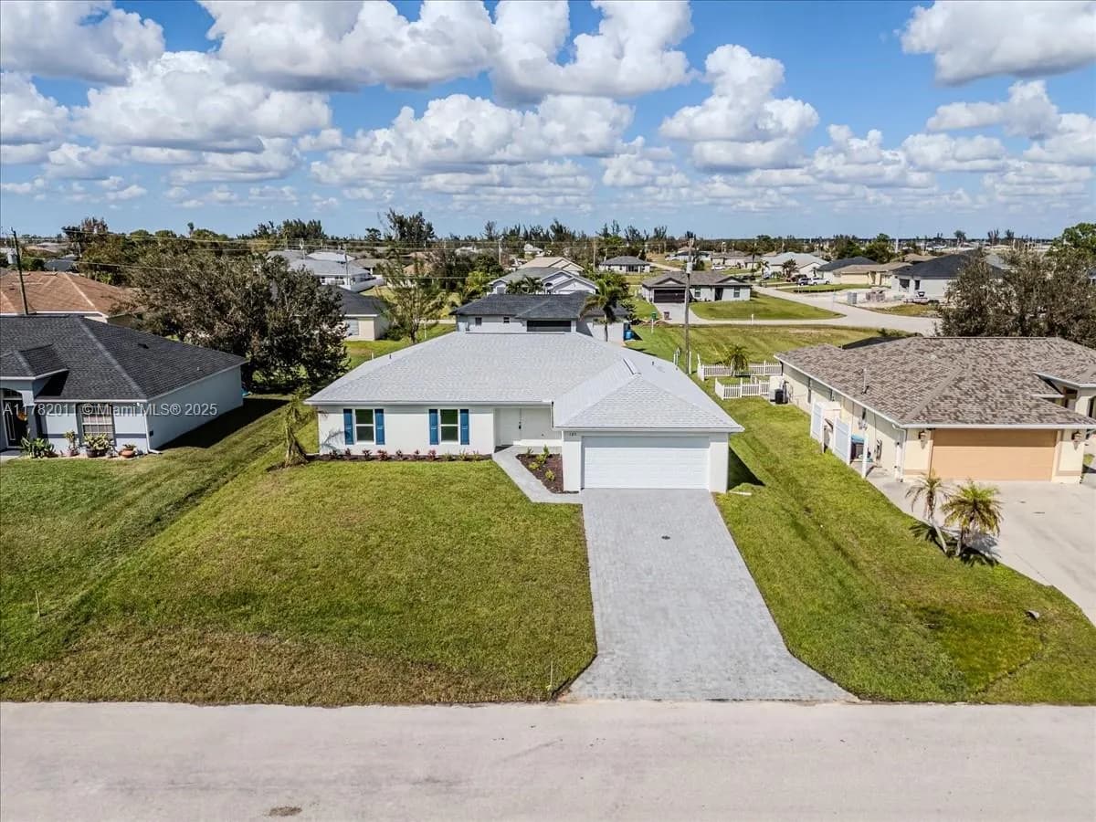 105 NW 13th ST, Cape Coral FL 33993