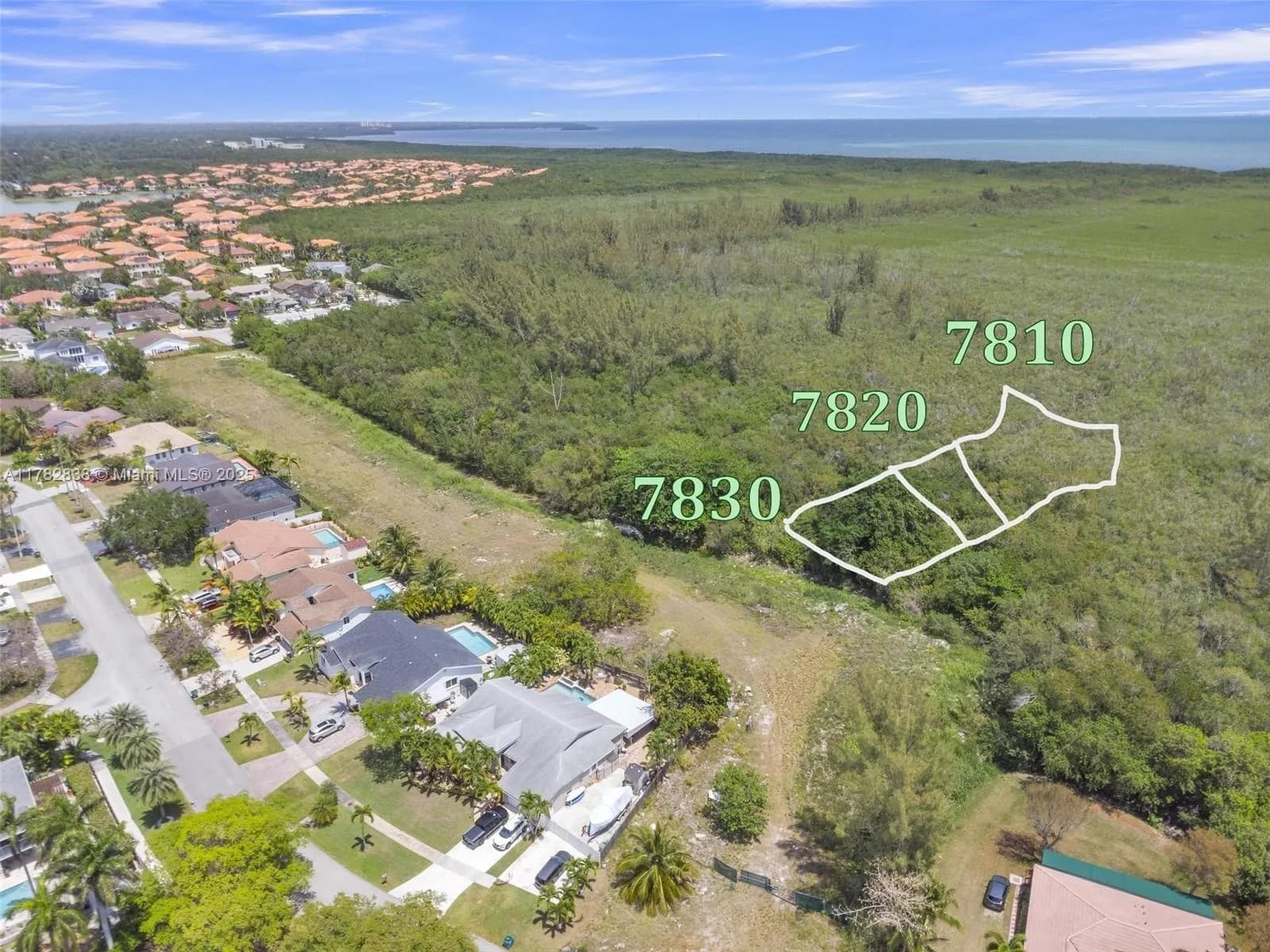 7810 SW 199th Ter, Cutler Bay FL 33189