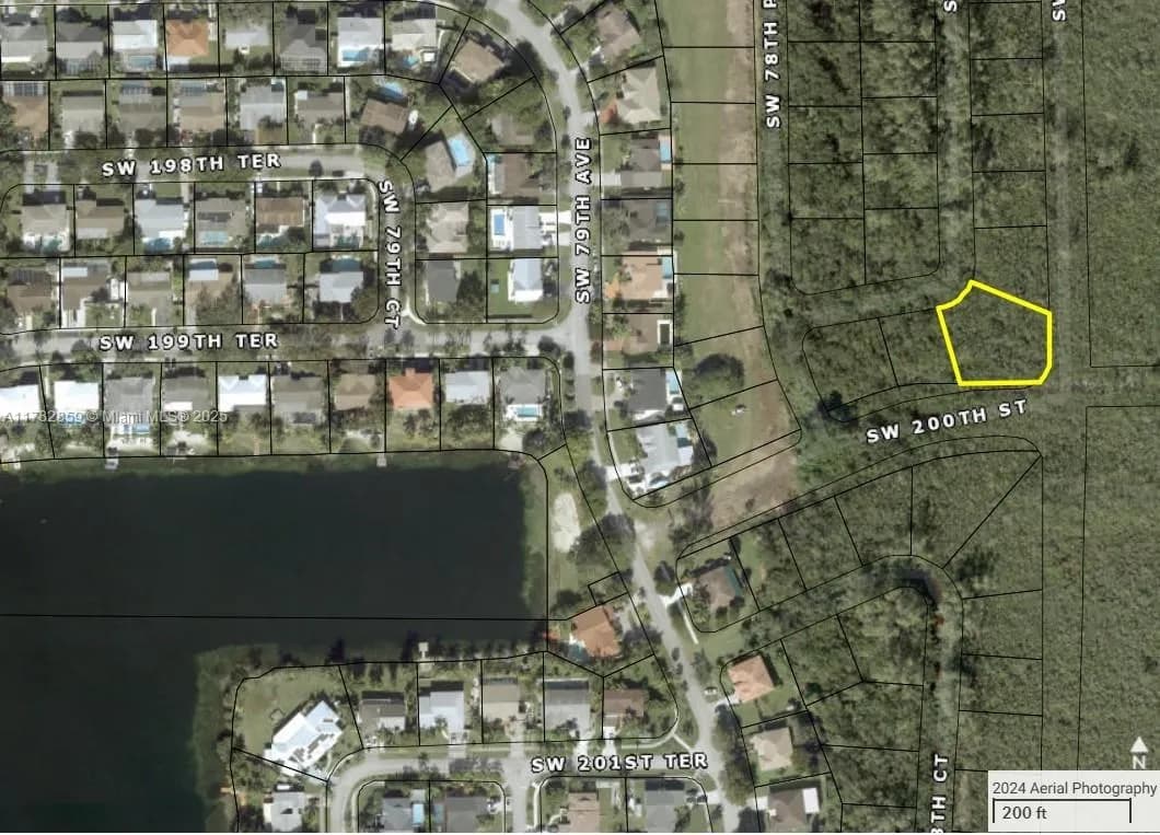 7830 SW 199th Ter, Cutler Bay FL 33189