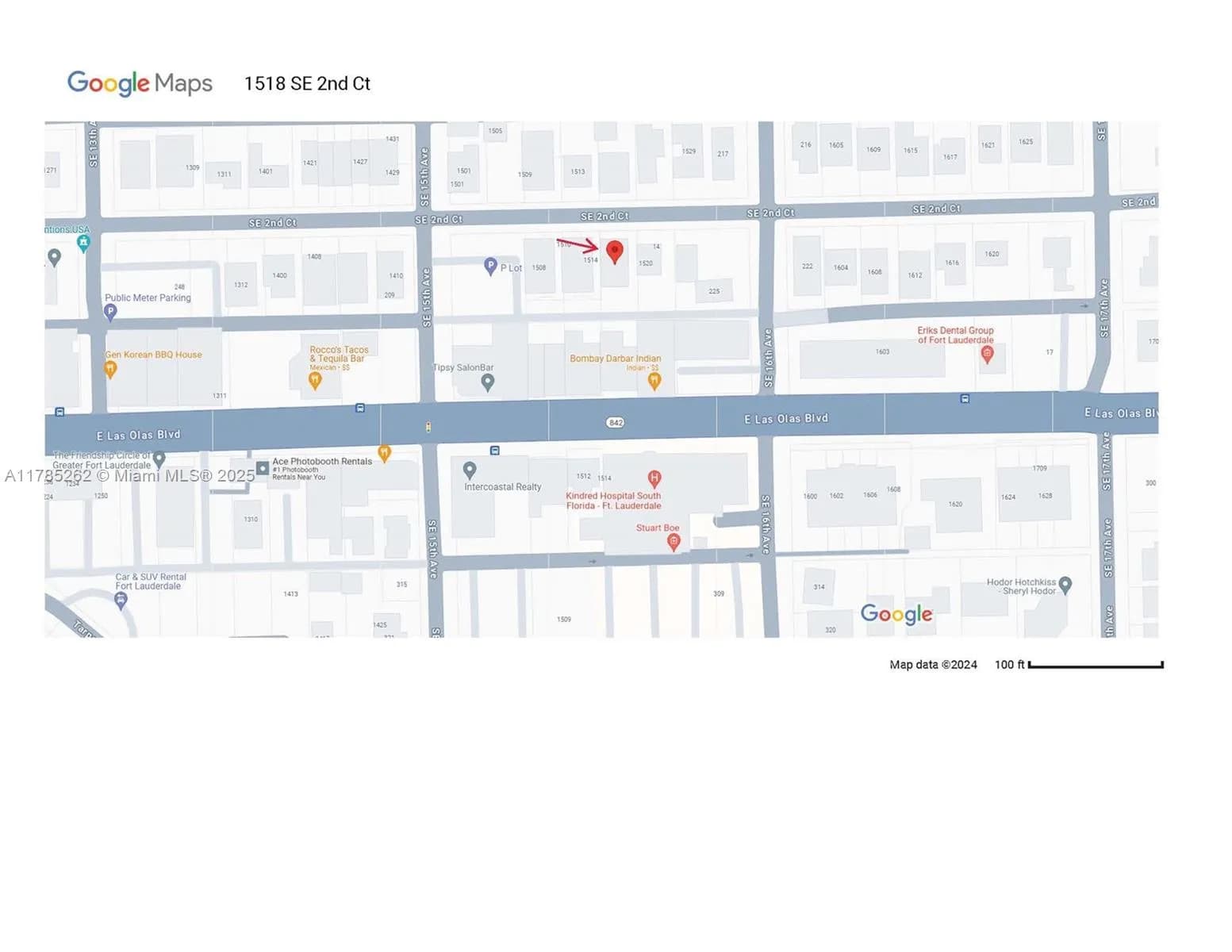 1518 SE 2nd Ct, Fort Lauderdale FL 33301