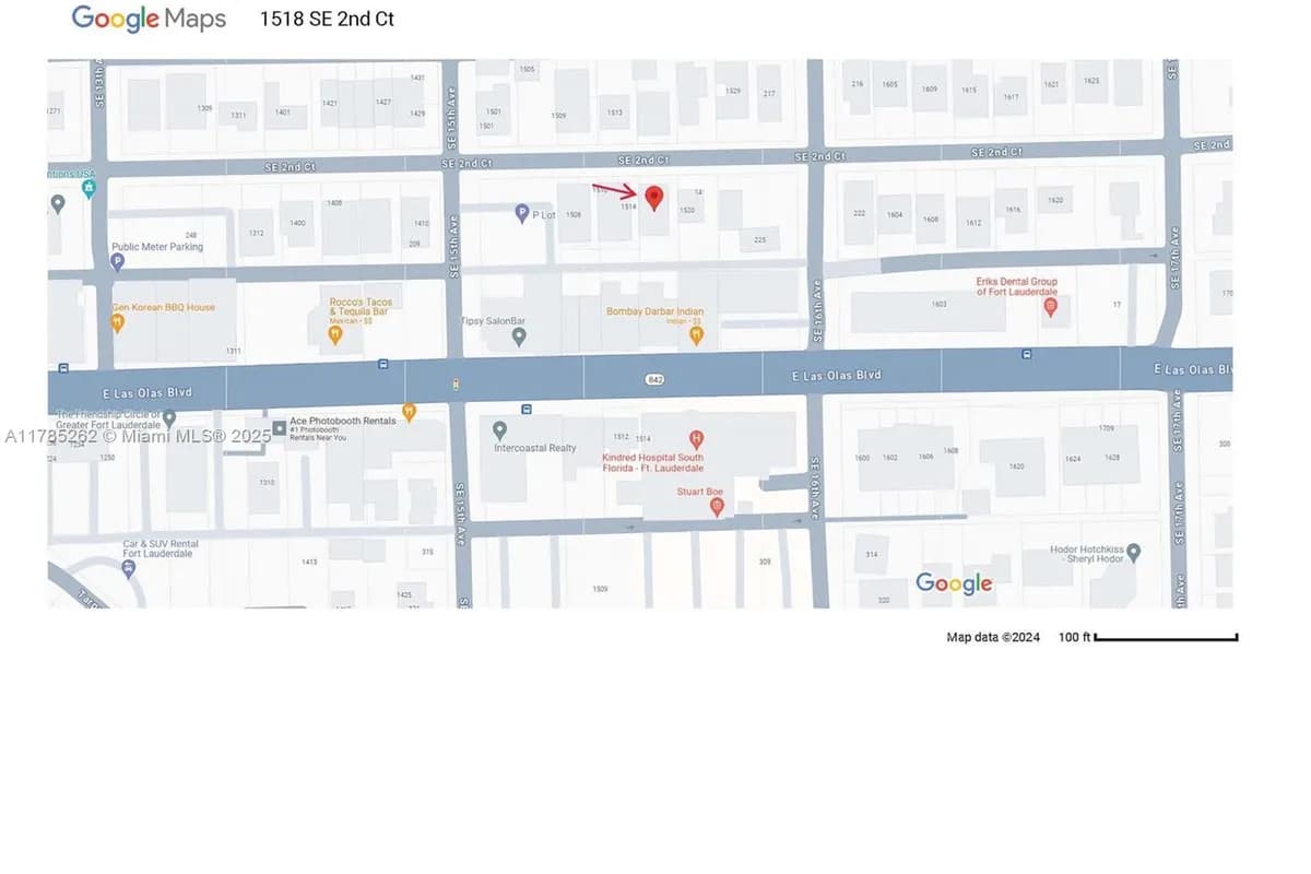 1518 SE 2nd Ct, Fort Lauderdale FL 33301