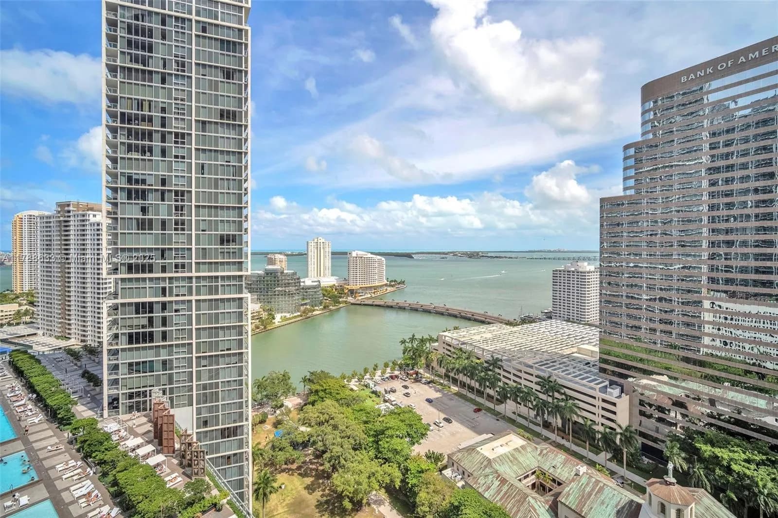 485 Brickell Ave # 2508, Miami FL 33131