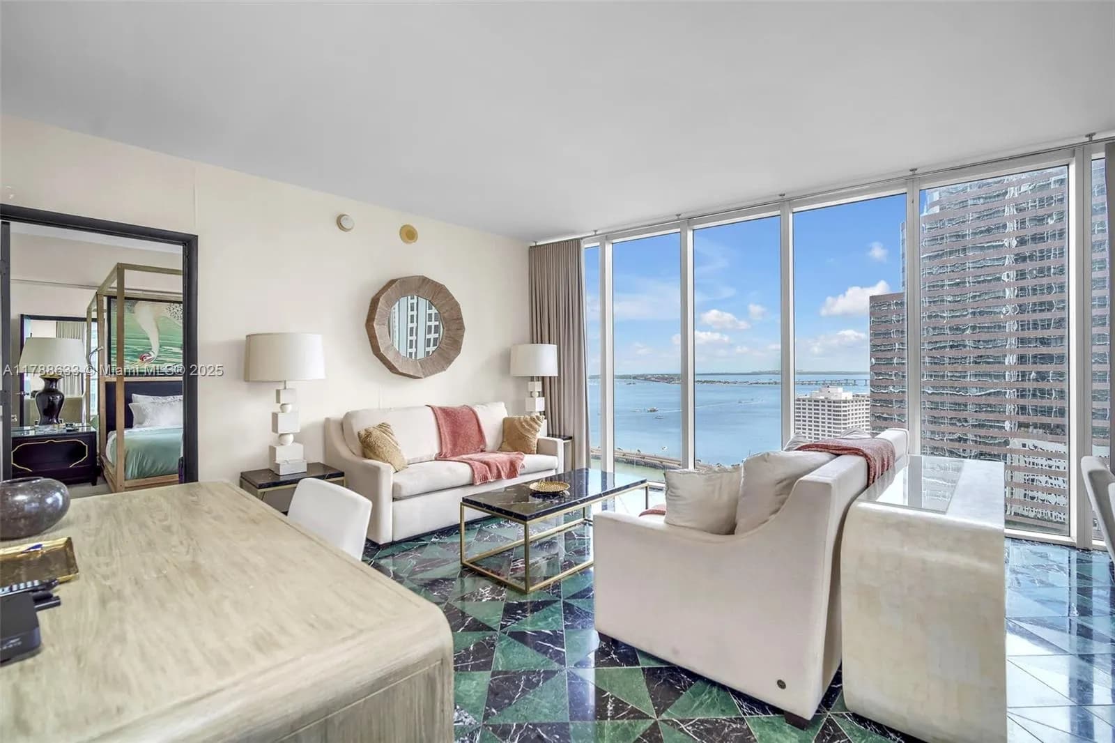 485 Brickell Ave # 2508, Miami FL 33131