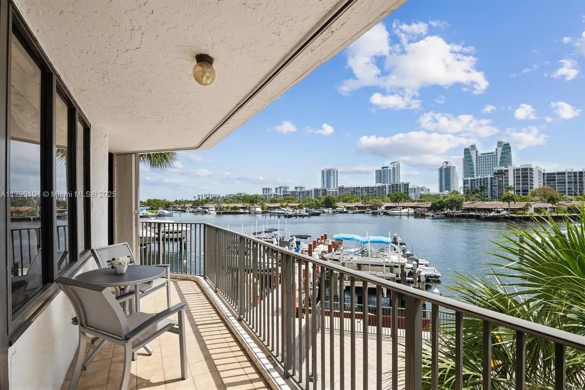 300 Three Islands Blvd # 601, Hallandale Beach FL 33009