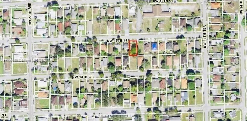 2540 NW 15th St, Fort Lauderdale FL 33311