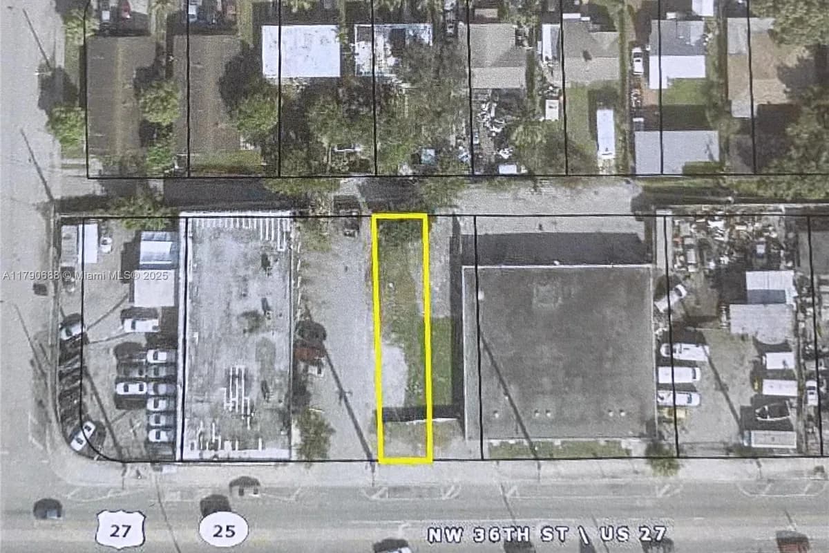 1065 NW 36th St, Miami FL 33127