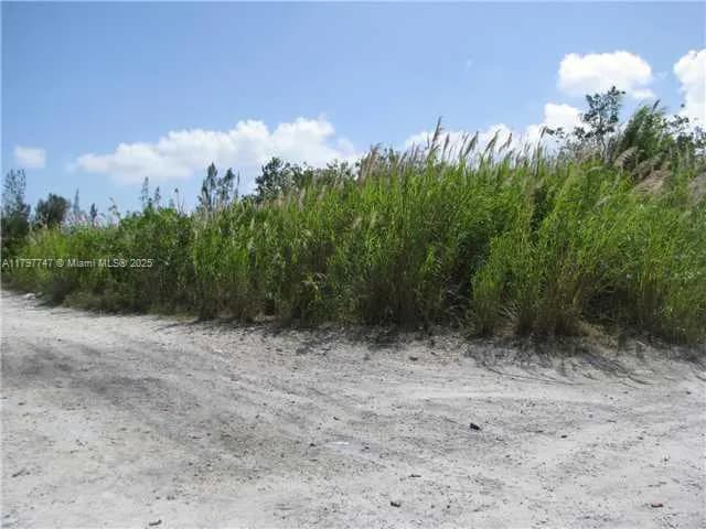 SW 137 Ave. at 360 St., Florida City FL 33035