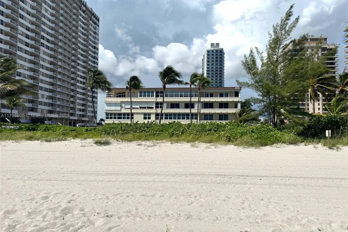 1936 S Ocean Dr # 8D, Hallandale Beach FL 33009