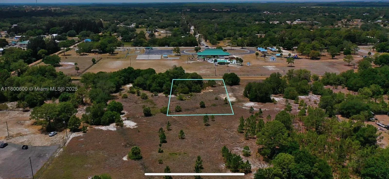 245 N ISORA ST, Clewiston FL 33440