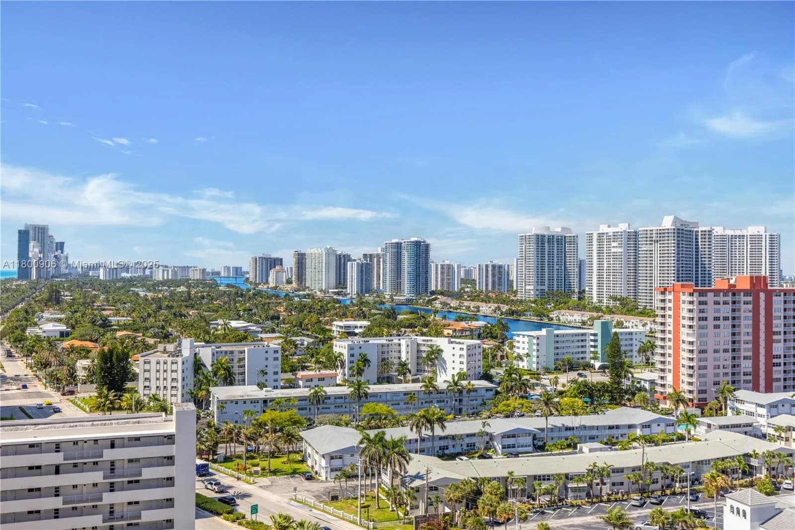 2030 S Ocean Dr # 1708, Hallandale Beach FL 33009