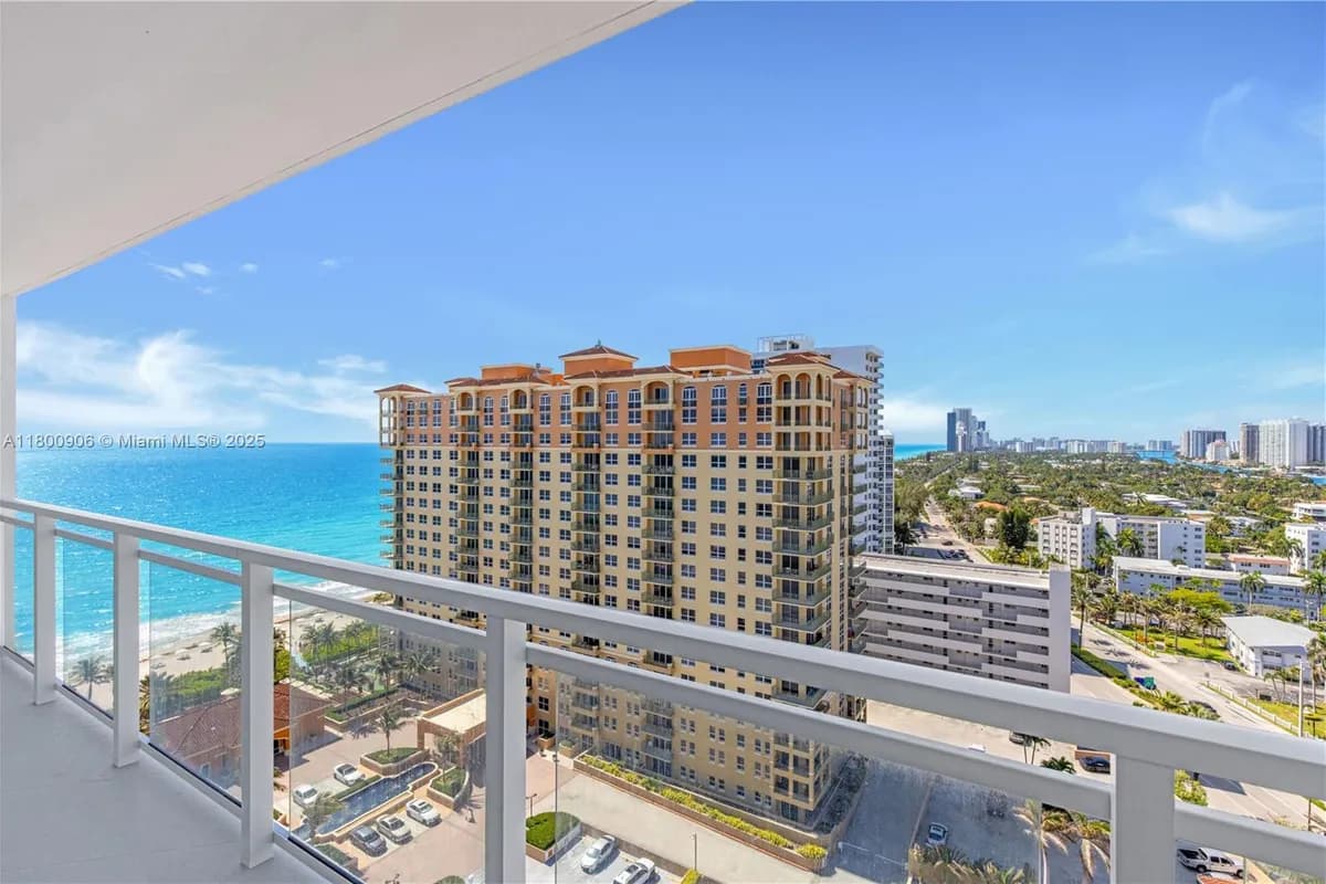 2030 S Ocean Dr # 1708, Hallandale Beach FL 33009