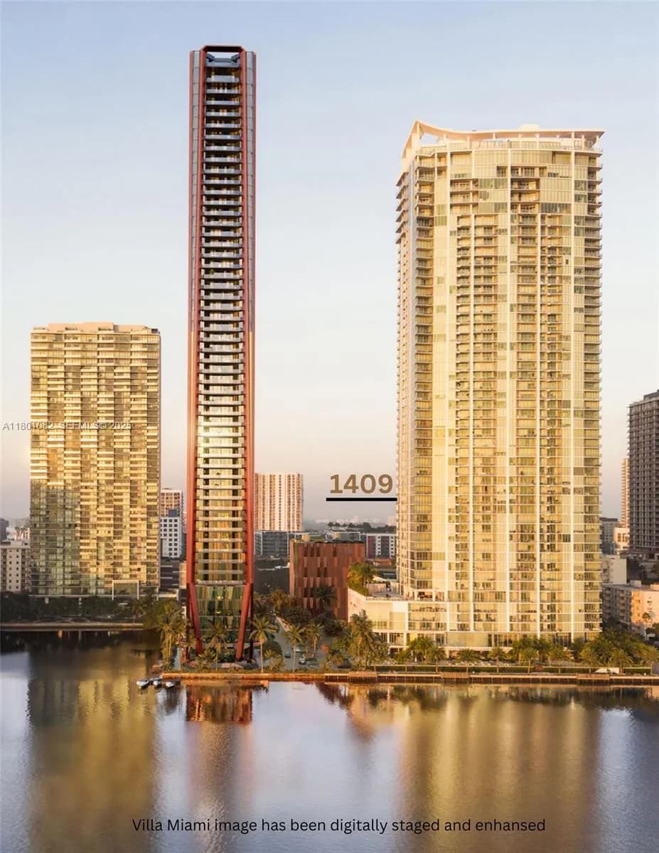 2900 NE 7th Ave # 1409, Miami FL 33137