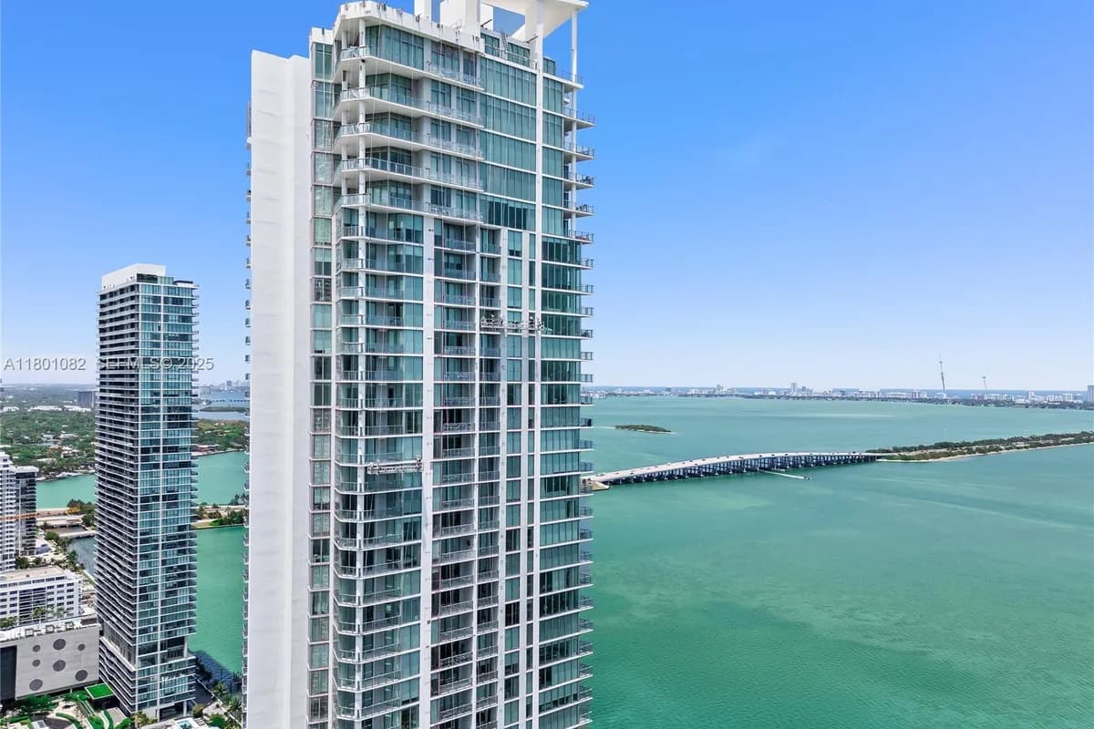 2900 NE 7th Ave # 1409, Miami FL 33137