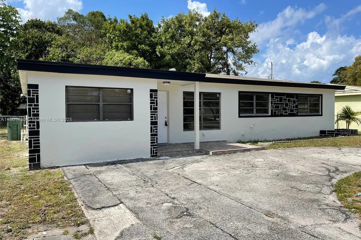 941 Arizona Ave, Fort Lauderdale FL 33312