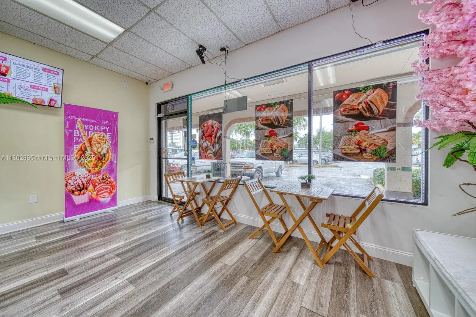 Boba Tea, Açaí Bowl & Sangucheria For Sale In Cutler Bay, Cutler Bay FL 33170