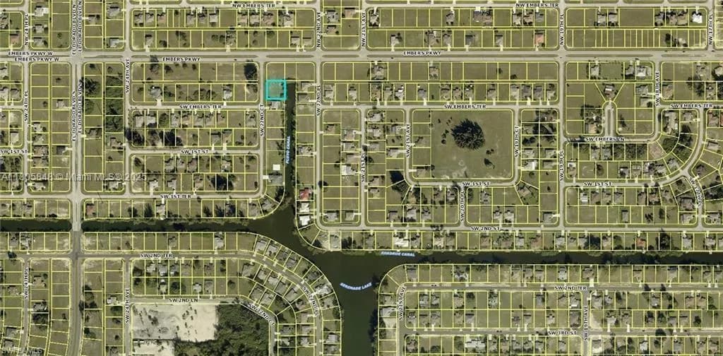 9 SW 22ND CT, Cape Coral FL 33991