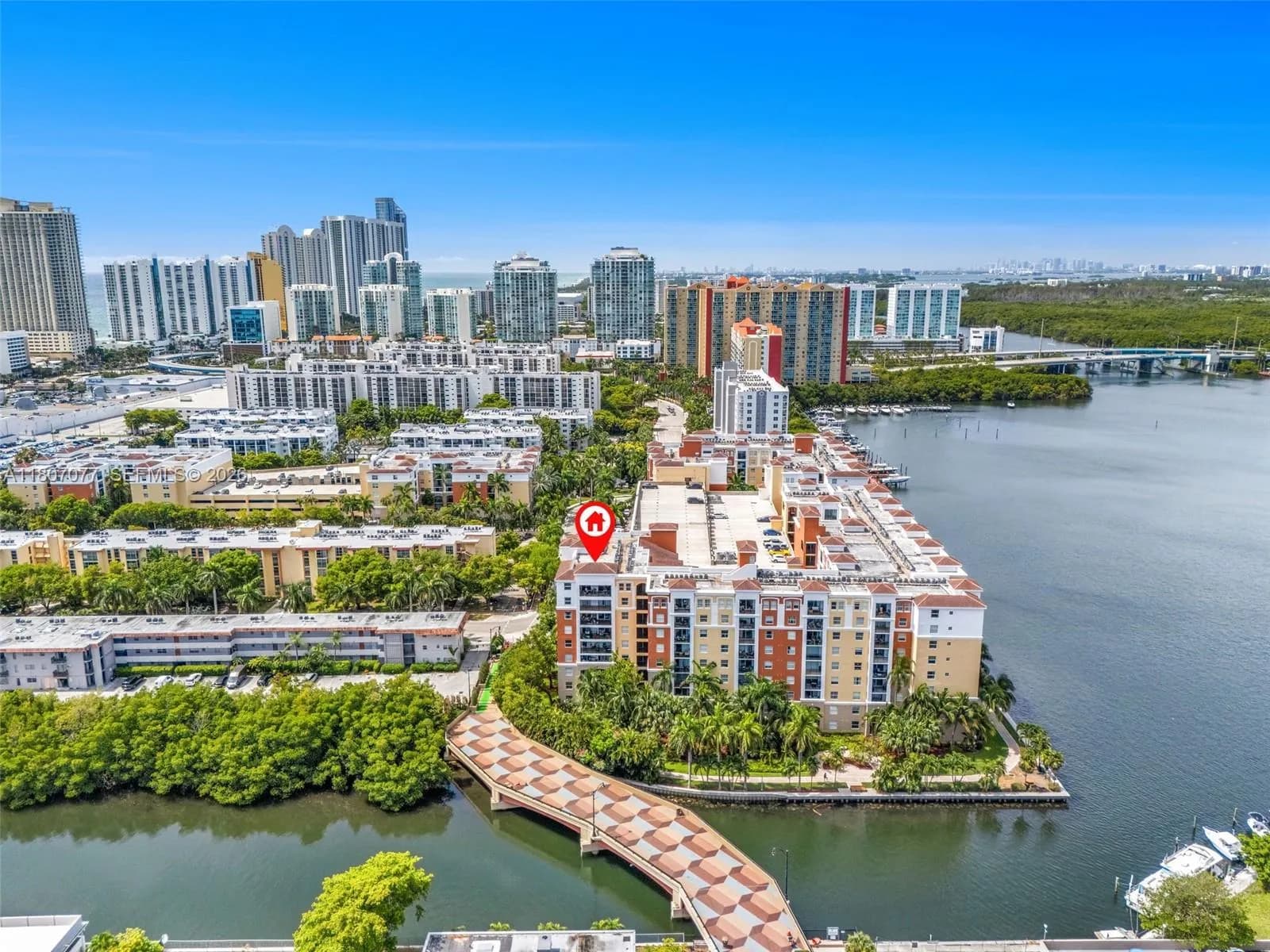 17150 N Bay Rd # 2814, Sunny Isles Beach FL 33160