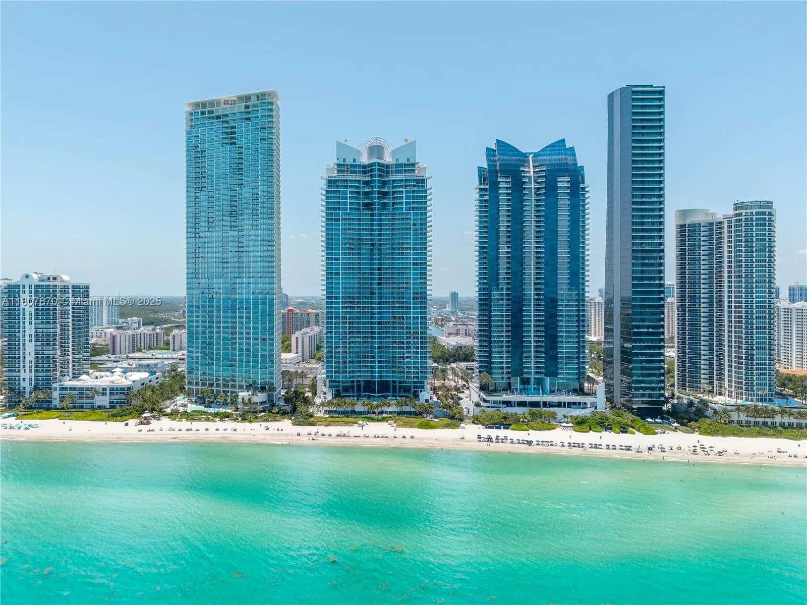 17001 Collins Ave # 2501, Sunny Isles Beach FL 33160