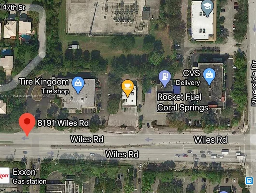 8191 Wiles Rd, Coral Springs FL 33067