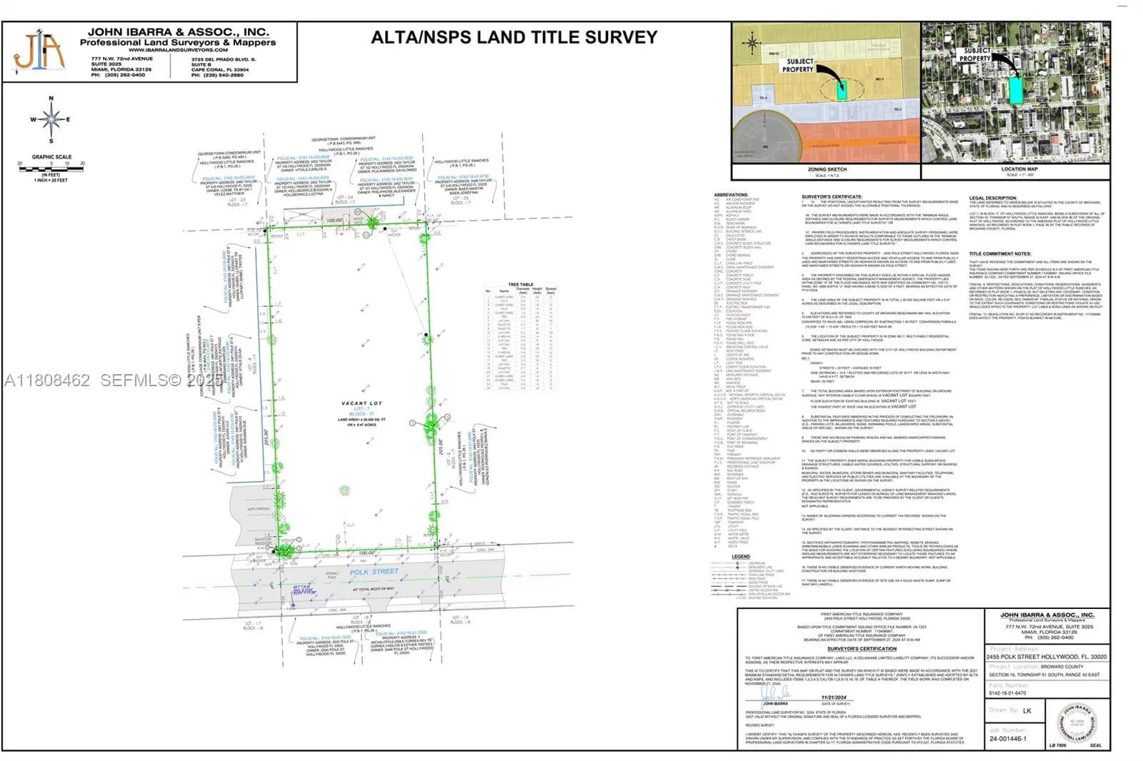 2455 Polk St, Hollywood FL 33020