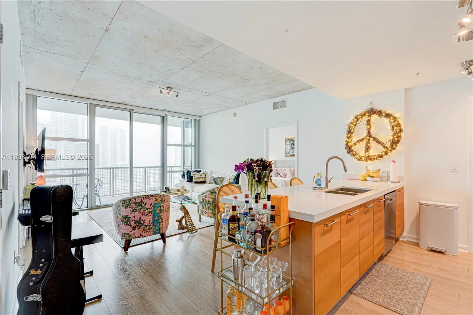 3301 NE 1st Ave # H2304, Miami FL 33137