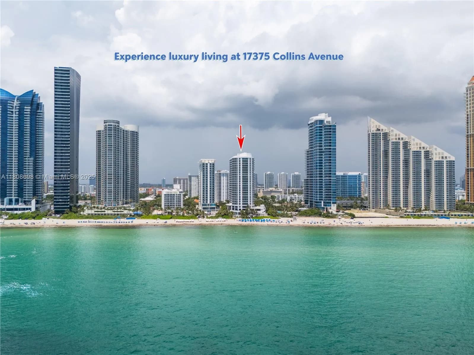 17375 Collins Ave # 1101, Sunny Isles Beach FL 33160
