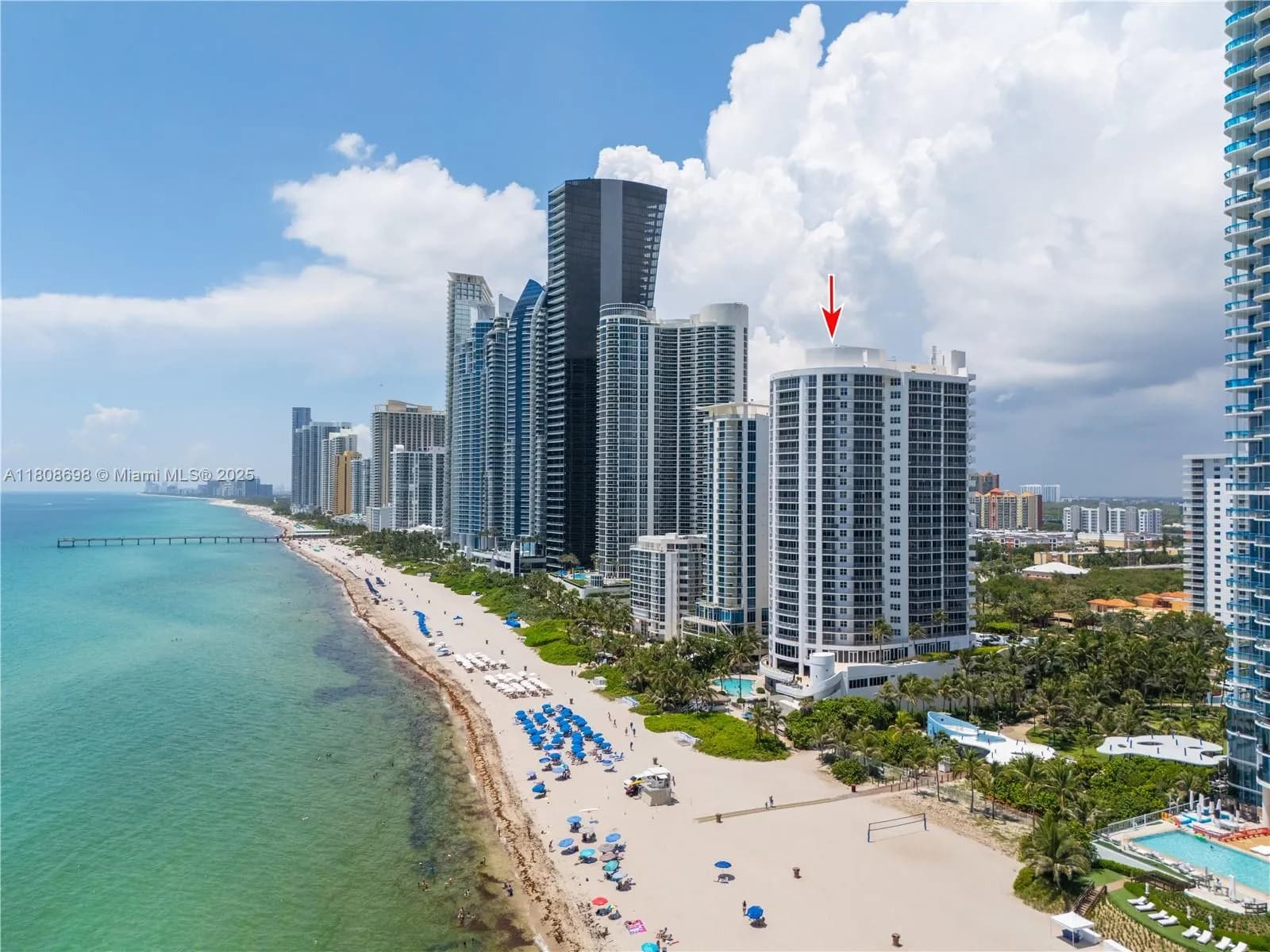 17375 Collins Ave # 1101, Sunny Isles Beach FL 33160