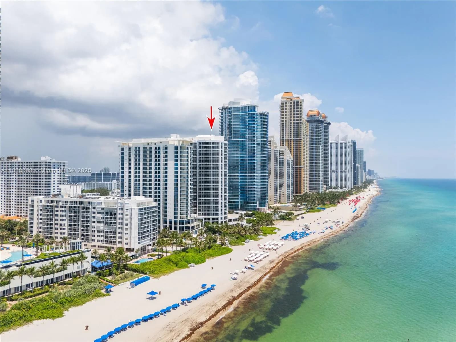17375 Collins Ave # 1101, Sunny Isles Beach FL 33160