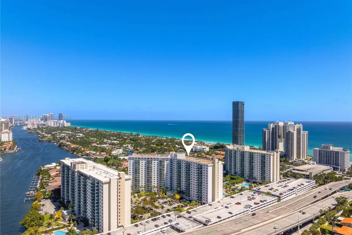 19380 Collins Ave # 317, Sunny Isles Beach FL 33160