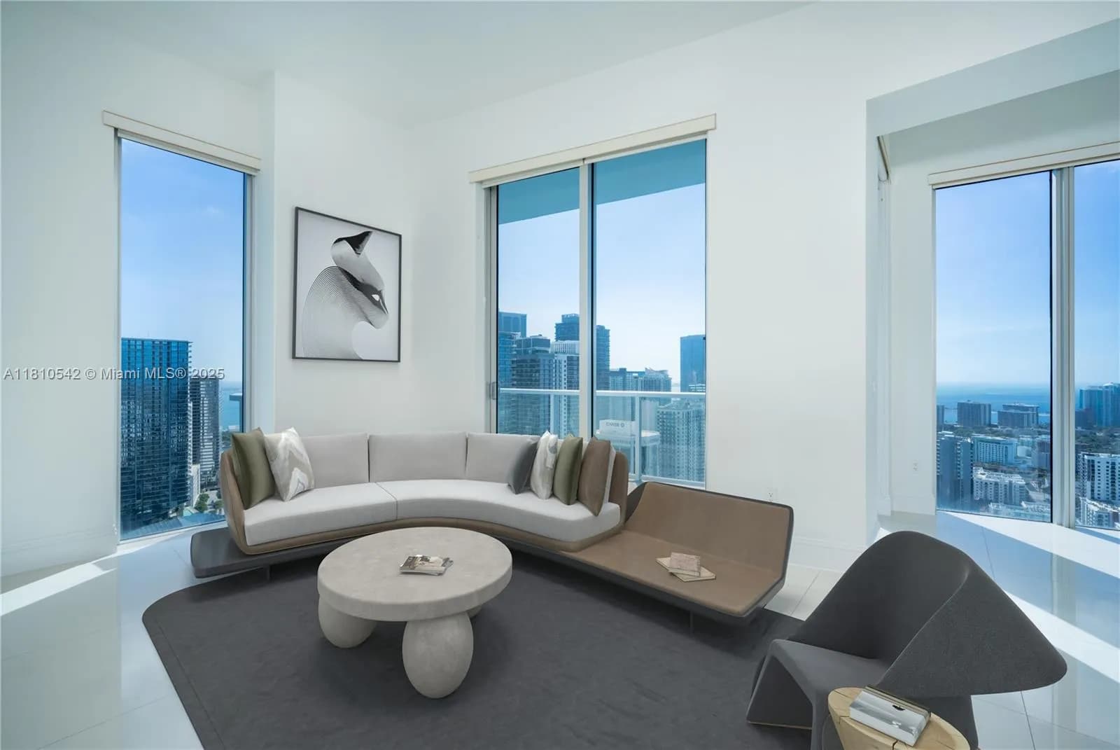 185 SW 7th St # 4412, Miami FL 33130