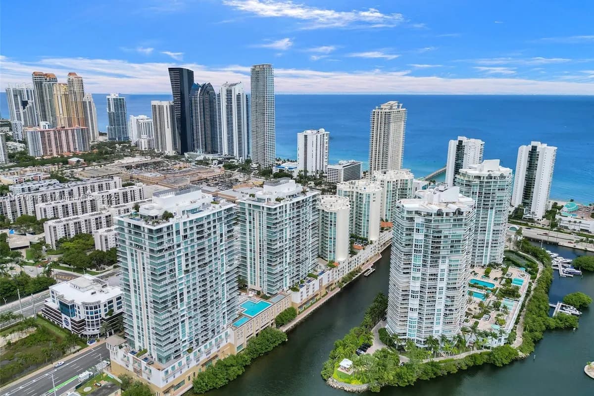 300 Sunny Isles Blvd # 2302, Sunny Isles Beach FL 33160