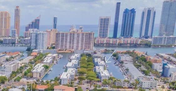 2 bedroom 2 bath for sale at 3750 NE 169th St # 106, North Miami Beach FL 33160