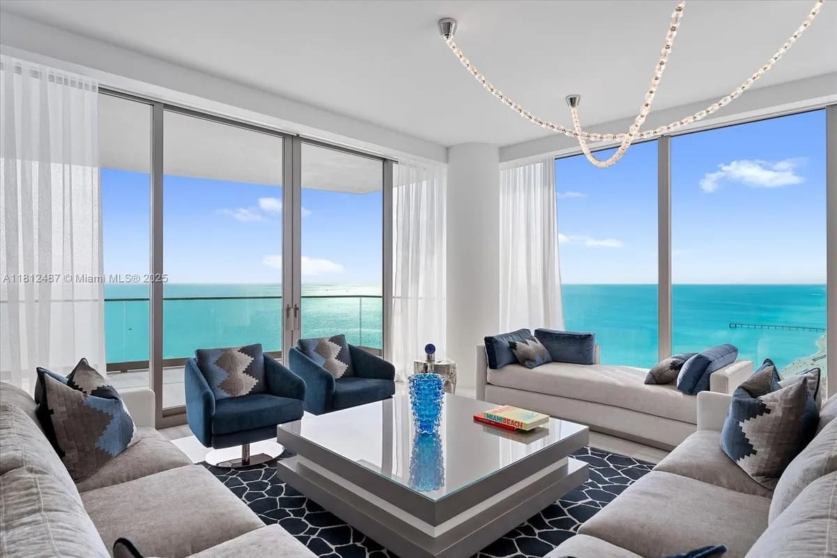 17901 Collins Ave # 3004, Sunny Isles Beach FL 33160