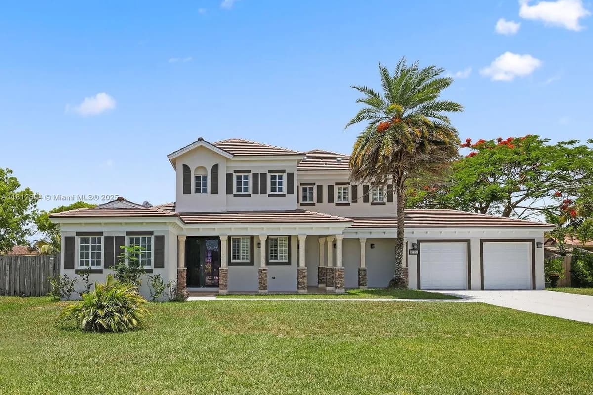 32360 SW 204th Ave, Homestead FL 33030