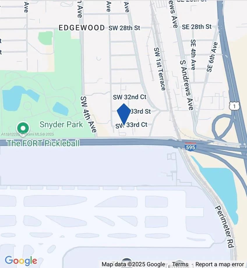 3350 SW 3rd Ave # B, Fort Lauderdale FL 33315