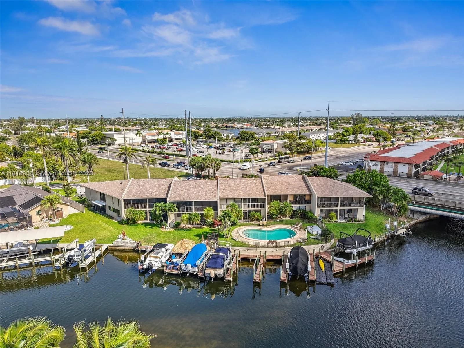 4803 SW Santa Barbara CT # 5, Cape Coral FL 33914