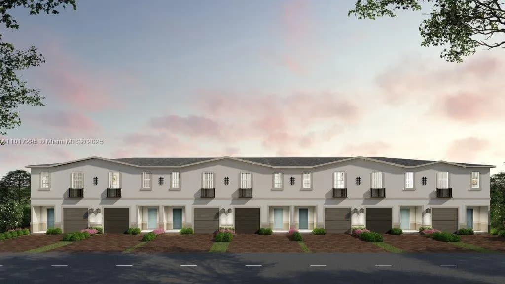 831 SW 11th Terr, Florida City FL 33034