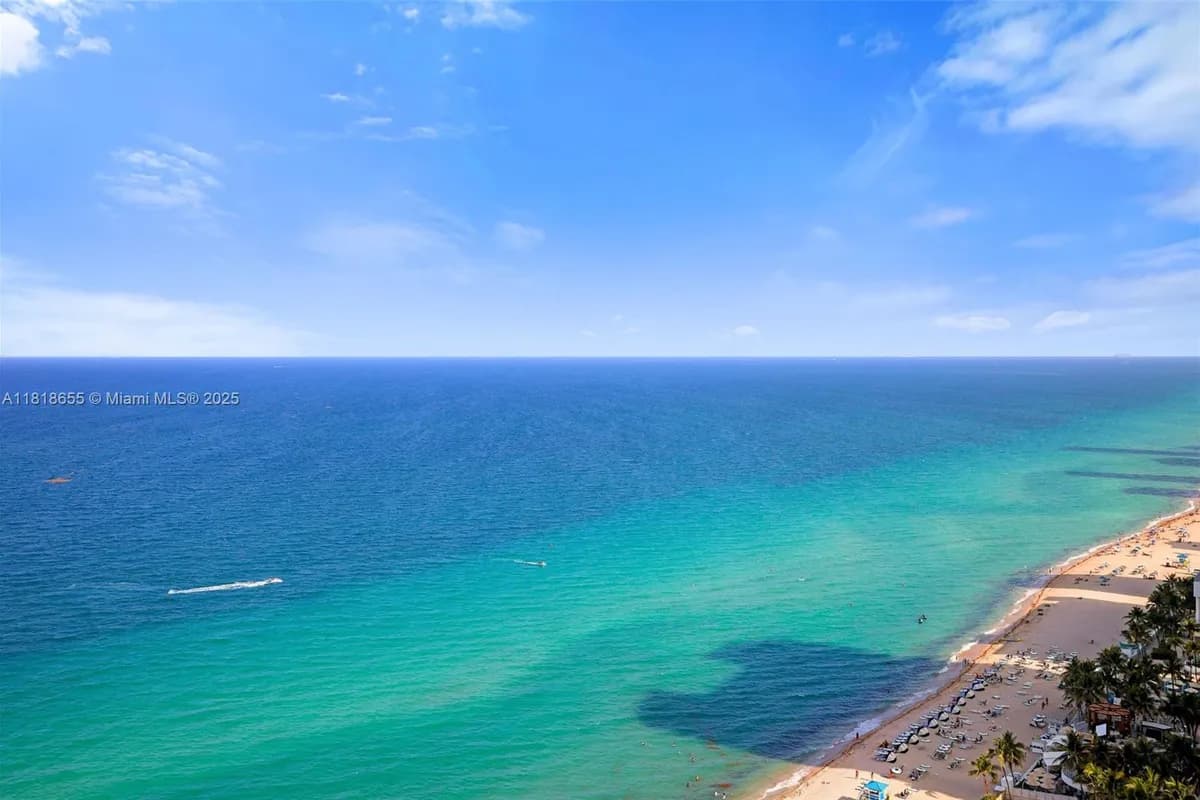 3101 S Ocean Dr # 2708, Hollywood FL 33019
