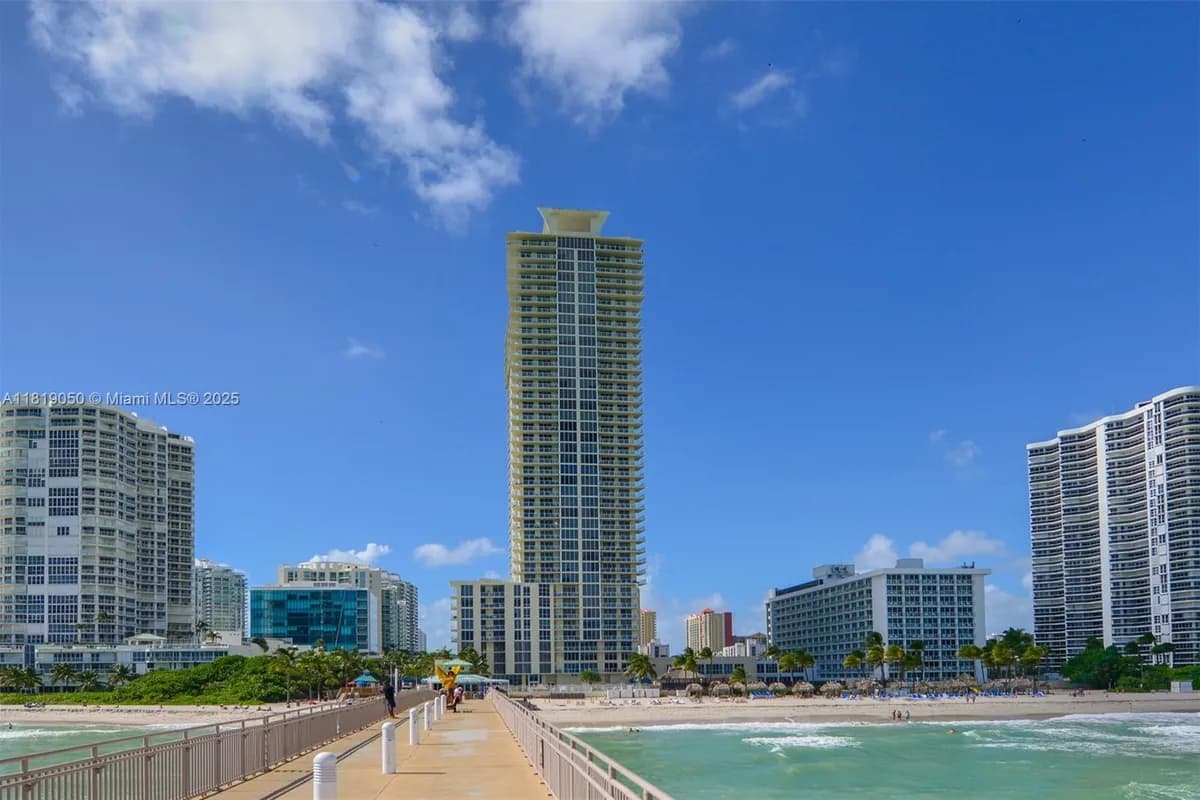 16699 Collins Ave # 2107, Sunny Isles Beach FL 33160