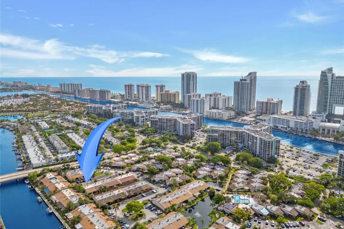 2627 S PARKVIEW DR # 2627, Hallandale Beach FL 33009