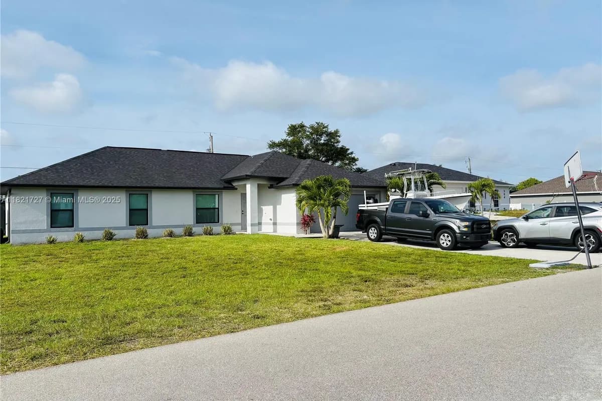 500 NW 5th ST # 0, Cape Coral FL 33993