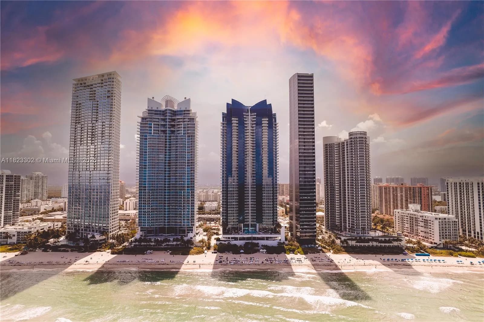 17121 Collins Ave # 3701, Sunny Isles Beach FL 33160