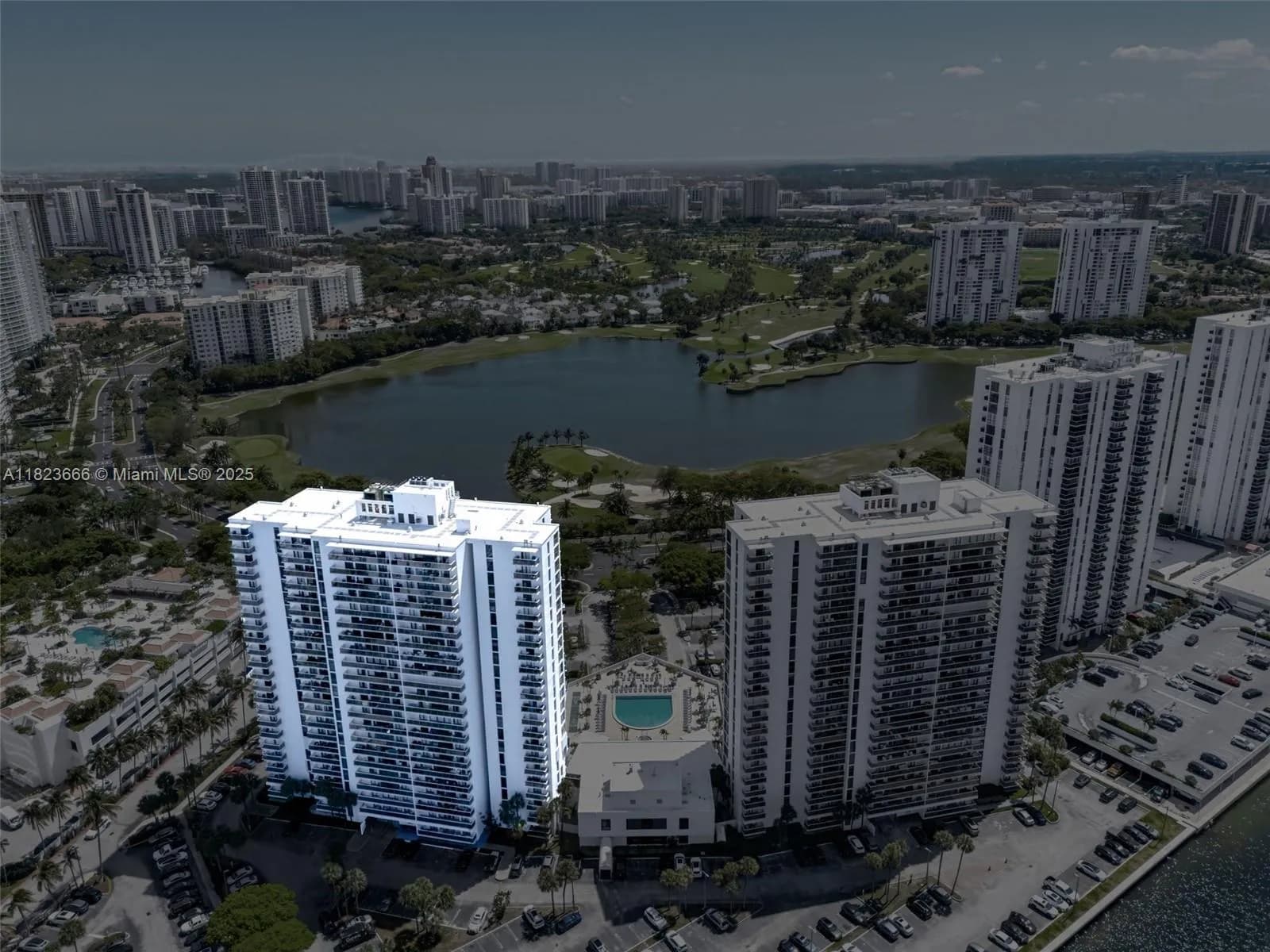 3731 N Country Club Dr # 2023, Aventura FL 33180