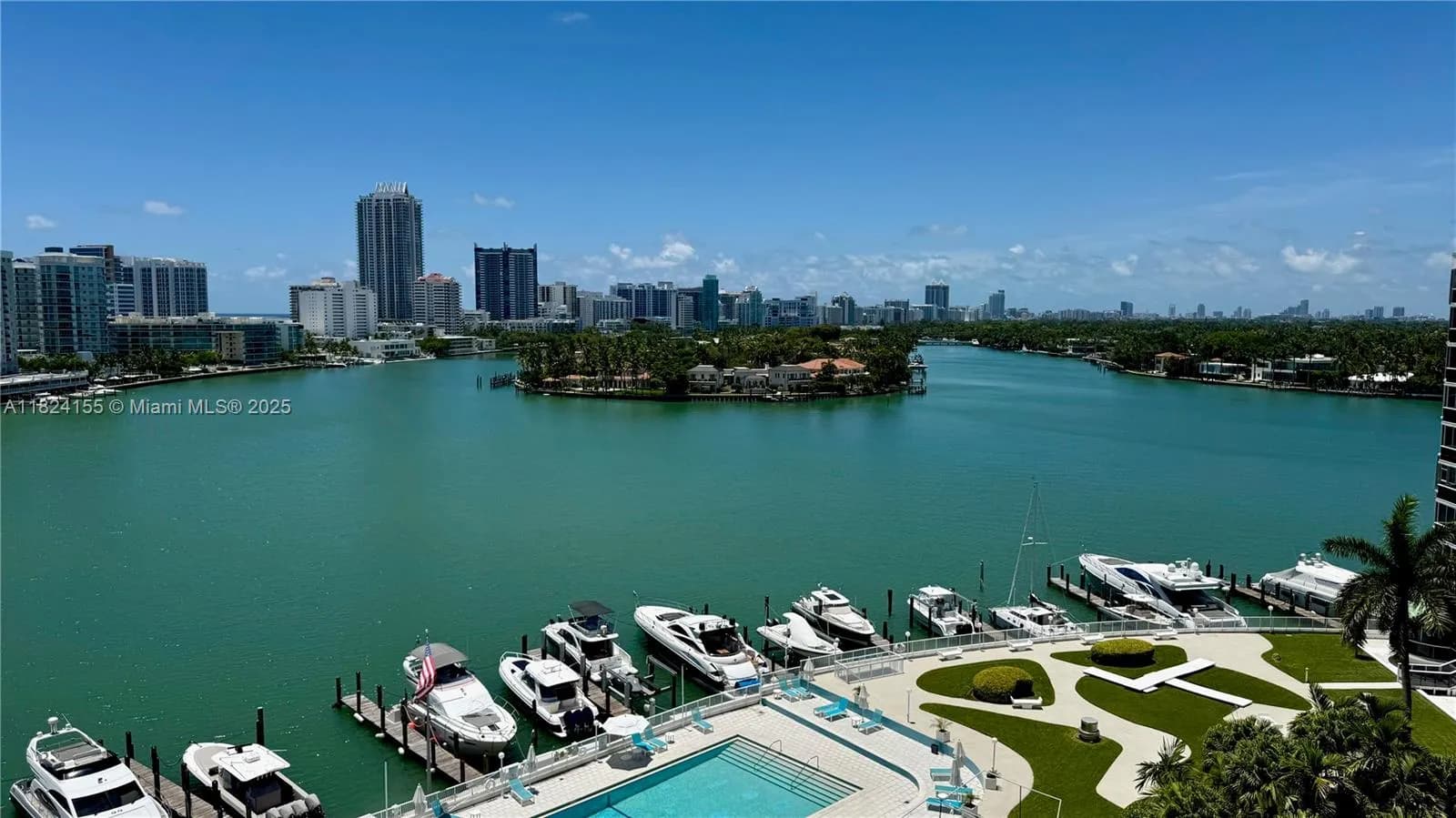 900 Bay Dr # 906, Miami Beach FL 33141