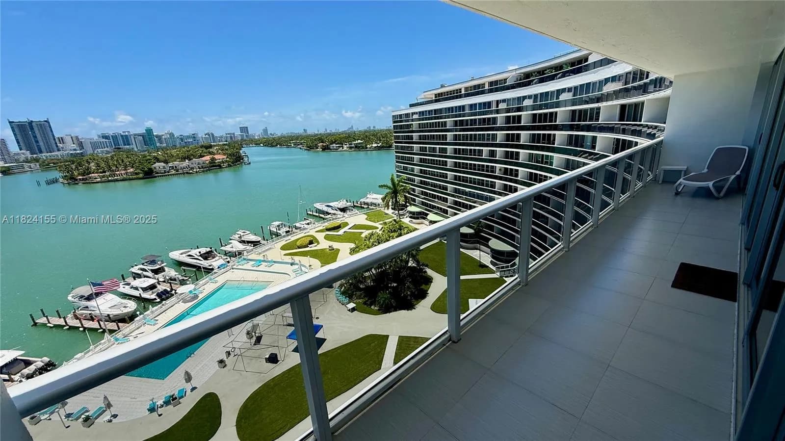 900 Bay Dr # 906, Miami Beach FL 33141