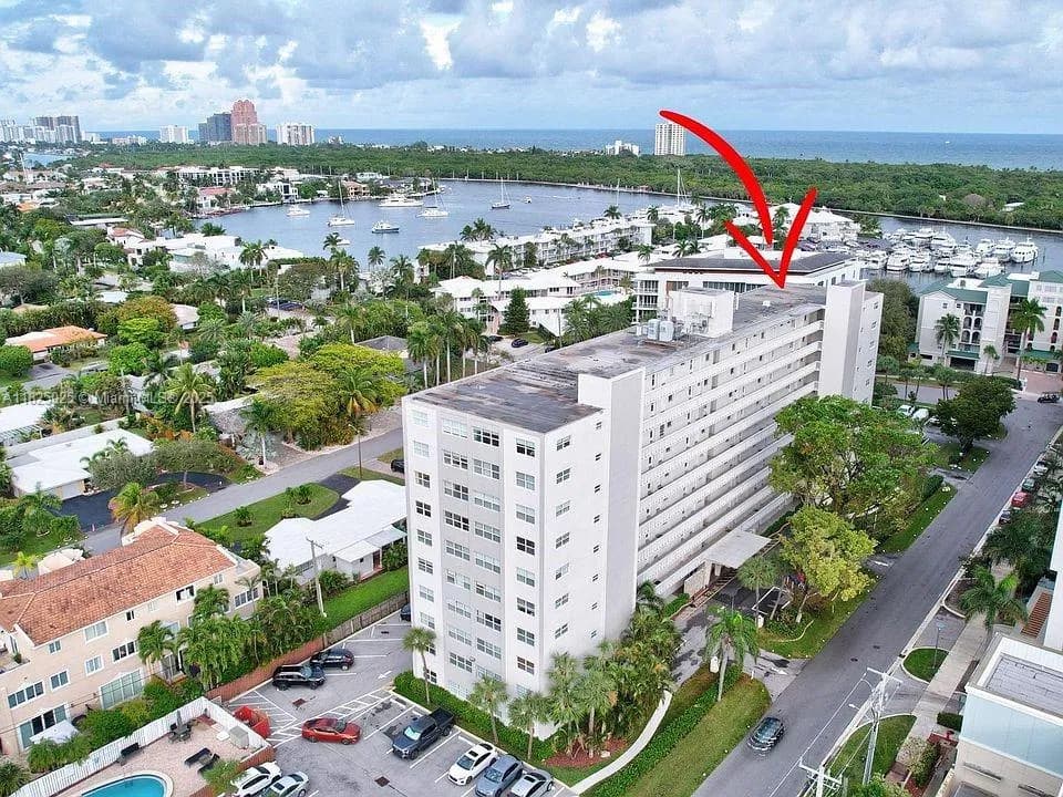 2555 NE 11th St # 509, Fort Lauderdale FL 33304