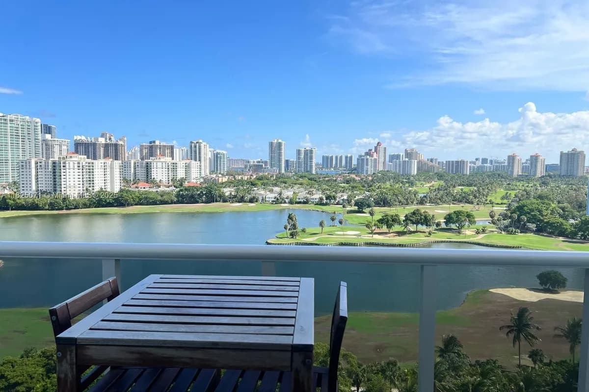 3625 N Country Club Drive # 1805, Aventura FL 33180