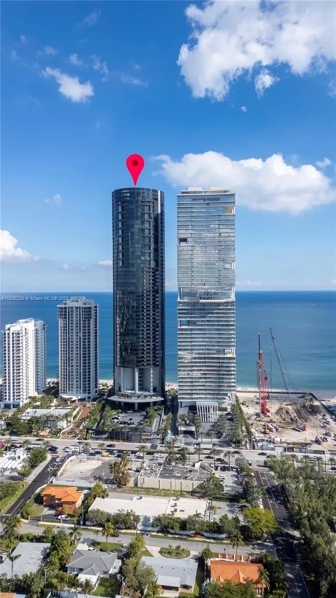 18555 Collins Ave # 2303, Sunny Isles Beach FL 33160